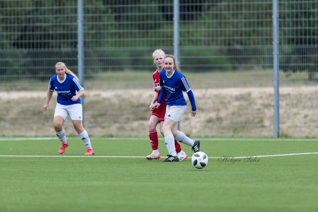 Bild 189 - F FSG Kaltenkirchen - SV Wahlstedt : Ergebnis: 6:1